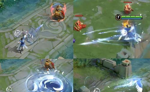 王者荣耀海洋乐园拖尾特效攻略(海洋乐园特效获取方式详解,让你的游戏更有特色)-第3张图片-游技攻略库 王者荣耀海洋乐园拖尾特效攻略(海洋乐园特效获取方式详解,让你的游戏更有特色)-第3张图片-游技攻略库