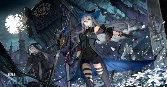 明日方舟斯卡蒂技能专精需要什么 斯卡蒂全技能专精材料一览