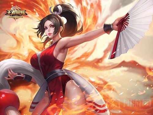 王者荣耀不知火舞7月15日开启兑换 不要错过