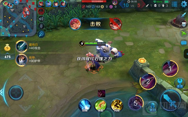 王者荣耀花木兰大搭配什么阵容好 最佳组合推荐