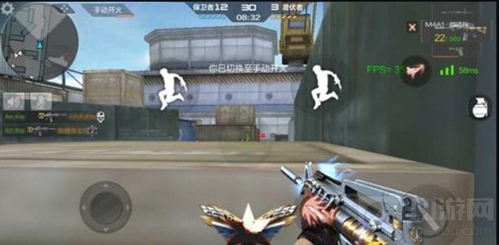 CF手游M4A1是否值得入手 详细数据对比说明