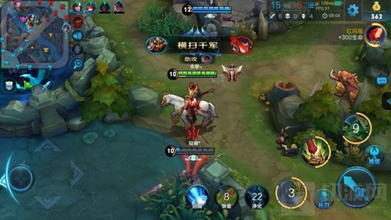 王者荣耀关羽怎么出装 前中期包抄打法推荐