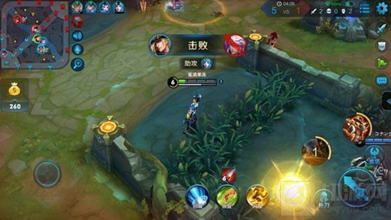 王者荣耀如何玩好下路 游戏微操意识方向讲解