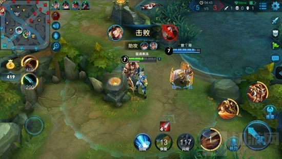 王者荣耀如何玩好下路 游戏微操意识方向讲解