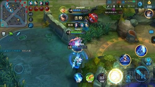 王者荣耀上单夏侯惇怎么出装 夏侯惇出装推荐