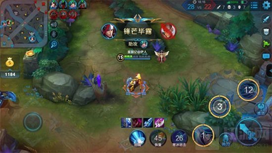 王者荣耀什么是四一分 善用战术助你快速上分