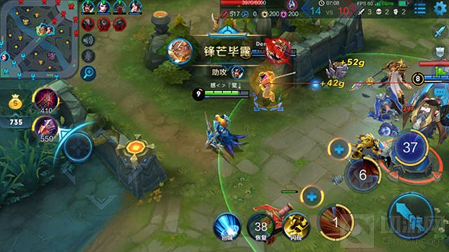 王者荣耀后裔如何开团 前中后期出装思路分享