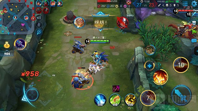 王者荣耀后裔如何开团 前中后期出装思路分享