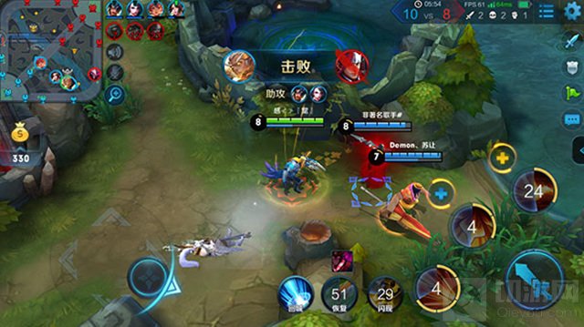 王者荣耀后裔如何开团 前中后期出装思路分享