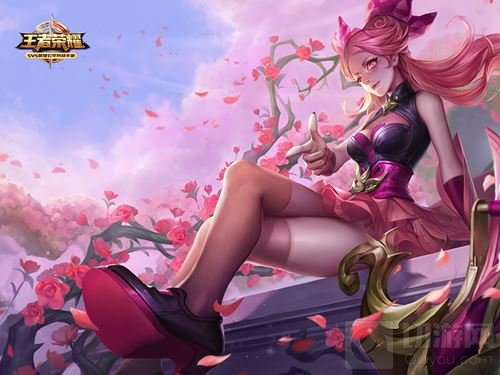 王者荣耀花漾字昵称怎么设置 花藤文字攻略