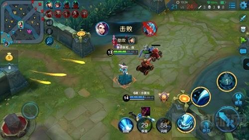 王者荣耀甄姬怎么玩好 甄姬后期团战玩法讲解