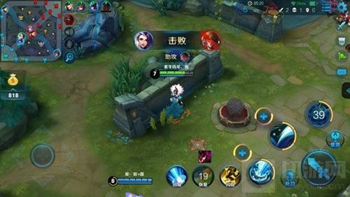 王者荣耀甄姬怎么玩好 甄姬后期团战玩法讲解