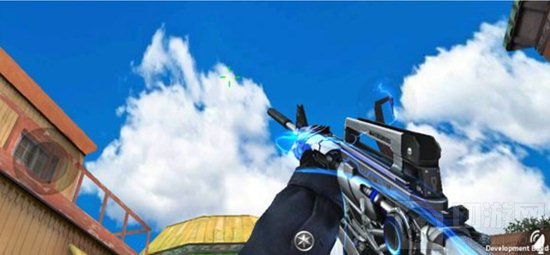 CF手游体验服核心组更新优化了哪些武器特效