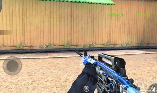 CF手游体验服核心组更新优化了哪些武器特效