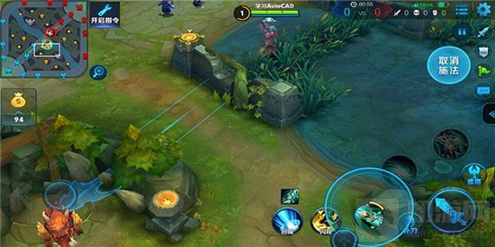 王者荣耀虞姬神操作 不知道游戏技巧都在这里