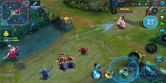 王者荣耀虞姬神操作 不知道游戏技巧都在这里