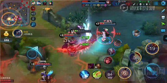 王者荣耀S7赛季哪些英雄适合上单 五上单英雄推荐