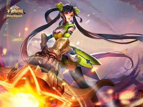 王者荣耀孙尚香加强 后期更好压制肉多英雄