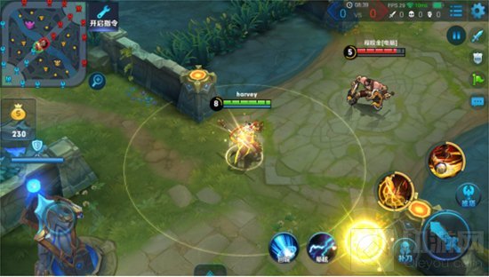 王者荣耀重做孙悟空技能解析 齐天大圣归来