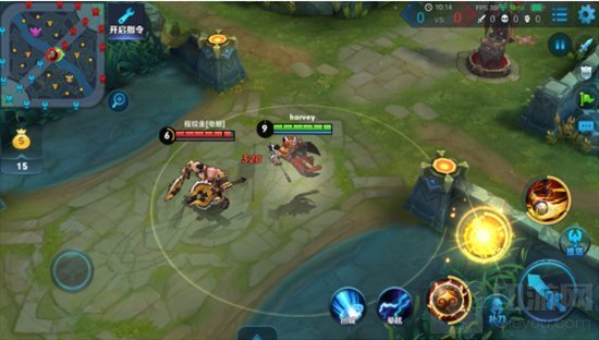 王者荣耀重做孙悟空技能解析 齐天大圣归来