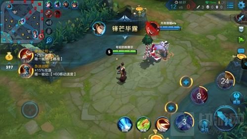 王者荣耀重做狄仁杰对线怎么玩 对线技巧讲解