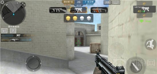 CF手游沙漠灰武器大乱斗 技术实力决定胜负