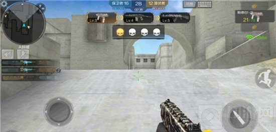 CF手游沙漠灰武器大乱斗 技术实力决定胜负