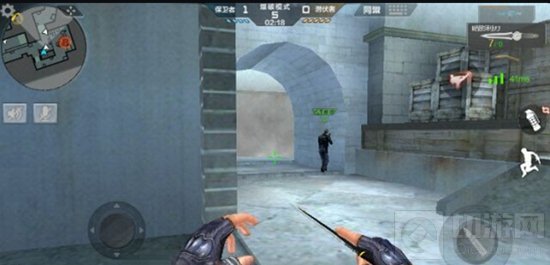 CF手游爆破模式供电所 AB大道玩家路线推荐