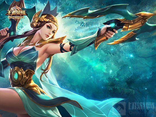 王者荣耀排位上分射手推荐 胜率最高五位ADC