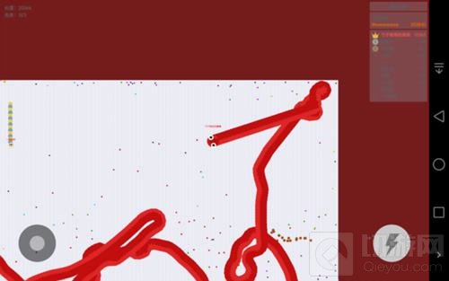 贪吃蛇大作战怎么使用加速 正确使用加速技巧