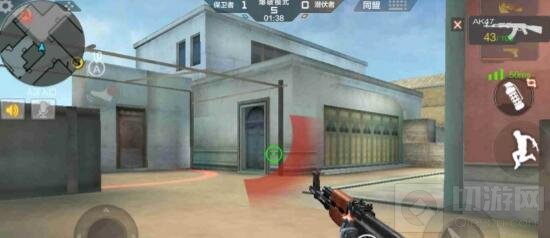 CF手游爆破战沙城最新攻略 地图点位至关重要