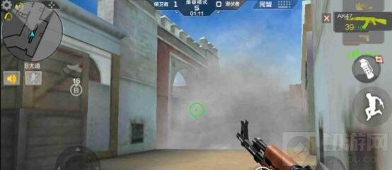 CF手游爆破战沙城最新攻略 地图点位至关重要