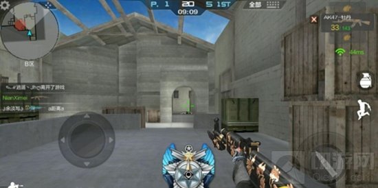 CF手游沙漠灰个人模式上分要点 B点蹲守