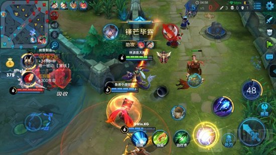 王者荣耀东皇太一以命换命超强回复流玩法