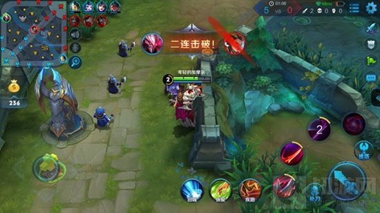 王者荣耀干将莫邪双剑合并 最强出装推荐