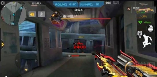 CF手游暗杀神和地狱烈炎那个好 武器解析