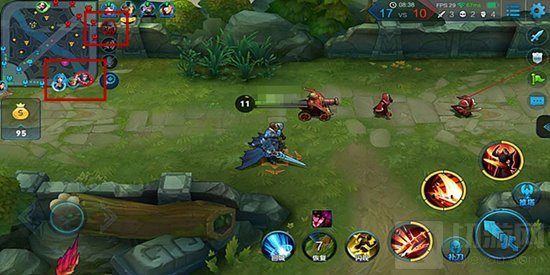 王者荣耀曹操上单抗压王 英雄操作教学