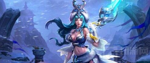 王者荣耀王昭君半肉装 时之预言为最佳选择