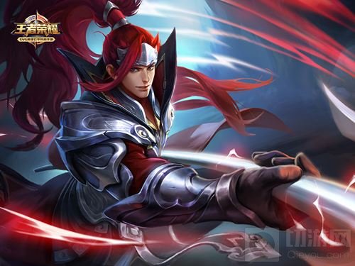 王者荣耀白金韩信四种出装 泣血之刃很必要