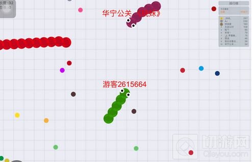 贪吃蛇大作战前期怎么发展 抢光点吃尸体技巧