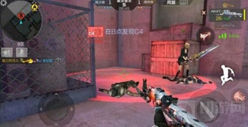 CF手游保卫者要如何取胜 黑色城镇玩法解析
