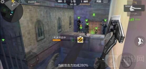 CF手游生化大逃亡杀出重围 古堡逃地图解读