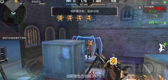 CF手游生化大逃亡杀出重围 古堡逃地图解读