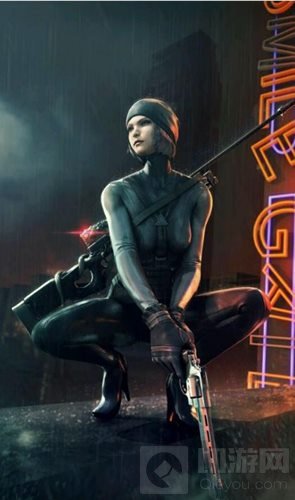 CF手游新角色暗影解析 或成为绝版女性角色