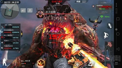 CF手游地狱烈炎搭配圣龙项链的洗炼公式详解