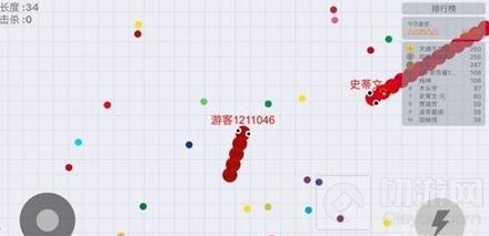 贪吃蛇大作战与经典贪吃蛇的区别 注意事项