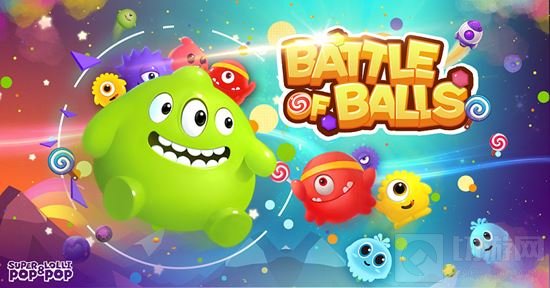 球球大作战棒棒糖链接分享 助你秒领5个棒棒糖