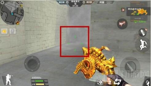 CF手游黄金赤火炮深度解析 沙漠灰实战解读