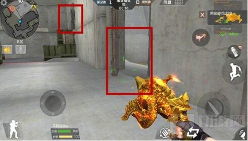 CF手游黄金赤火炮深度解析 沙漠灰实战解读