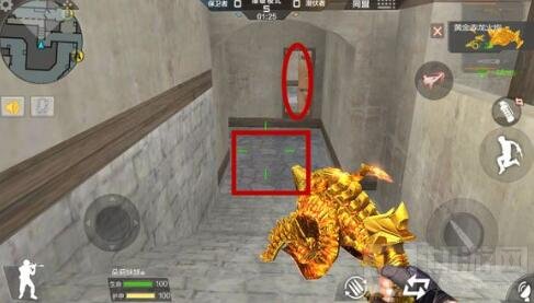CF手游黄金赤火炮深度解析 沙漠灰实战解读